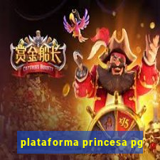 plataforma princesa pg